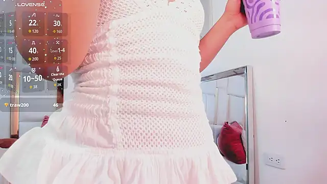 Chat XXX Live megannherrera