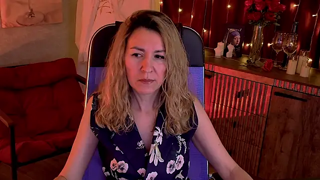 Chat XXX ao vivo de DonnaSmitth