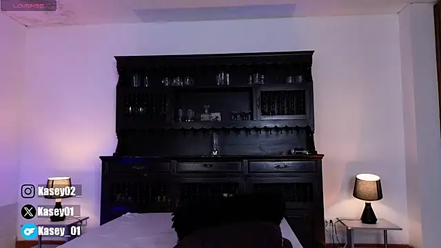 kasey_: διαδικτυακό σόου στην κάμερα