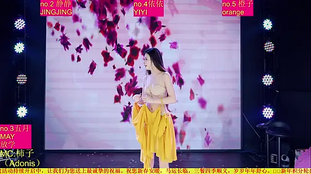 Red-666 – Live XXX-chat