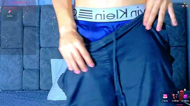 Chatroom XXX en direct de Dantekent