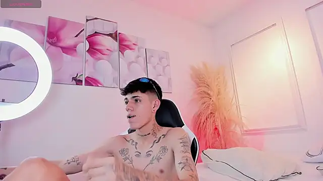 Chat XXX ao vivo de Tommy_valverde