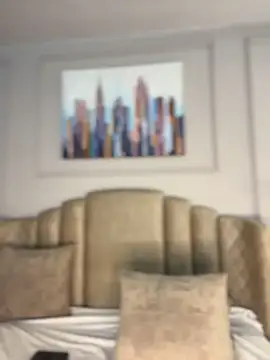 Bella-Ferrer Obrolan Langsung XXX