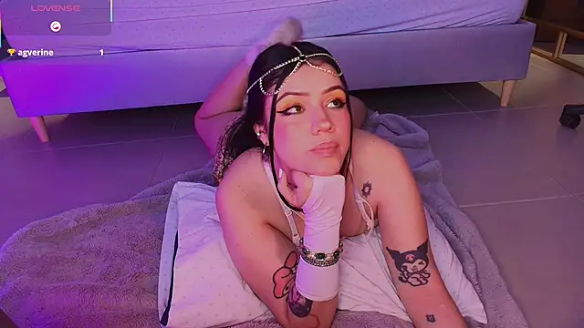 Chat XXX Live aria_bloomer