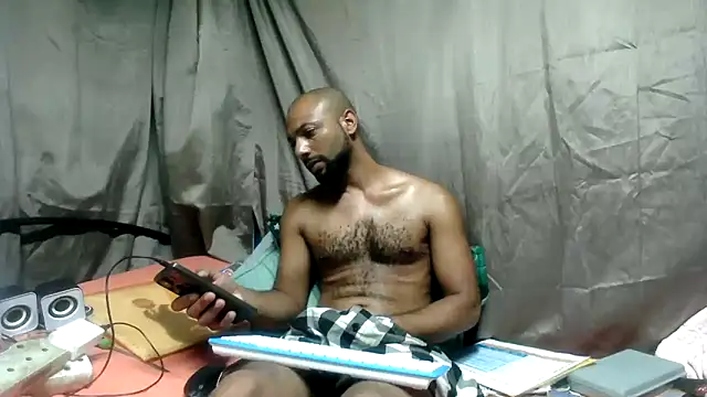 Chat +18 de Camodick ao vivo