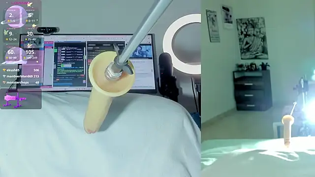 Chat +18 de sofi_velez ao vivo