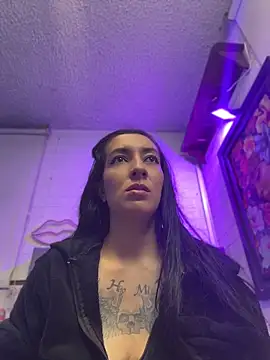 SALOME_KORLAND 网络视讯表演