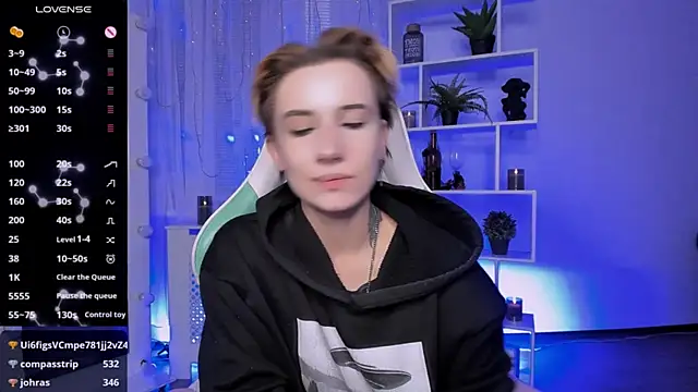 _Rein_ramm Chat XXX in diretta