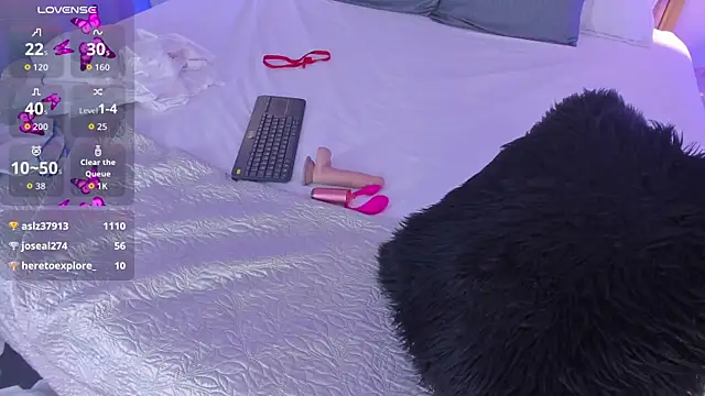 AmmyJones_ Chat XXX in diretta