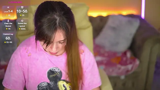 DonnaLusttのライブXXXチャット