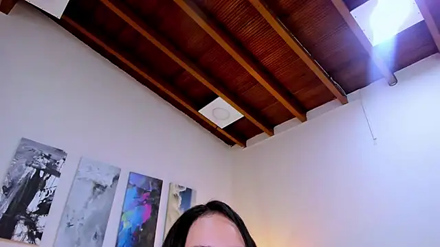 DaniRousse élő XXX-chatje