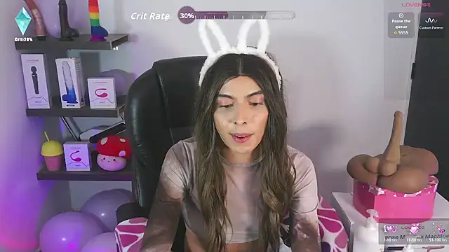 Chat XXX ao vivo de valentina_crtti