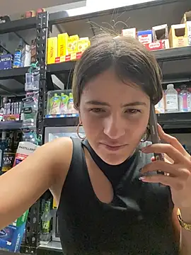 Živý XXX chat Andrea_19blonde