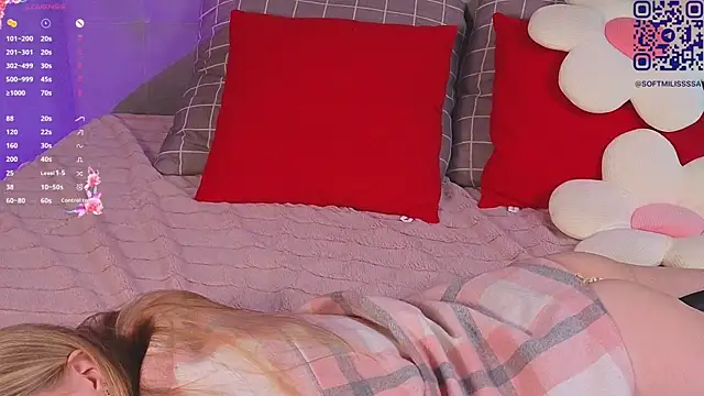 soft_babe Chat XXX in diretta