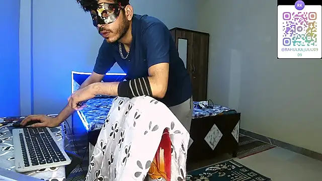 rahulkajuuu0909 现场XXX聊天