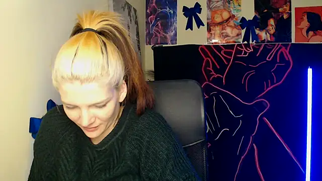 Chatroom XXX en direct de VanessaRey_