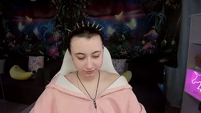 ClaraParks élő XXX-chatje