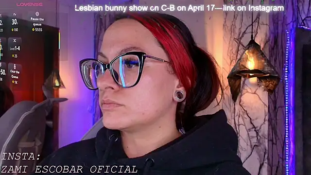 Sembang XXX Secara Langsung Zami_Escobar_of