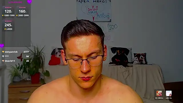 ZeinMiracles Adlı Modelin Web Kamerası Şovu