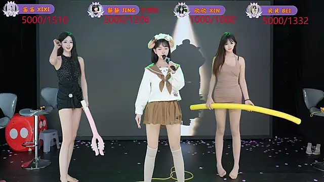 Neza-002 网络视讯表演