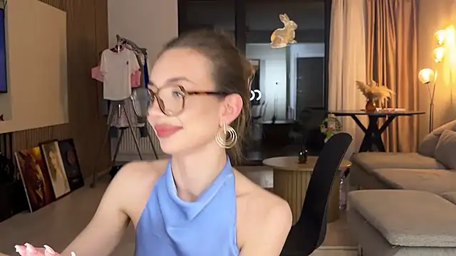 Živý XXX chat Jolienne