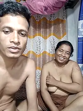 Show webcam de Priankaboudi