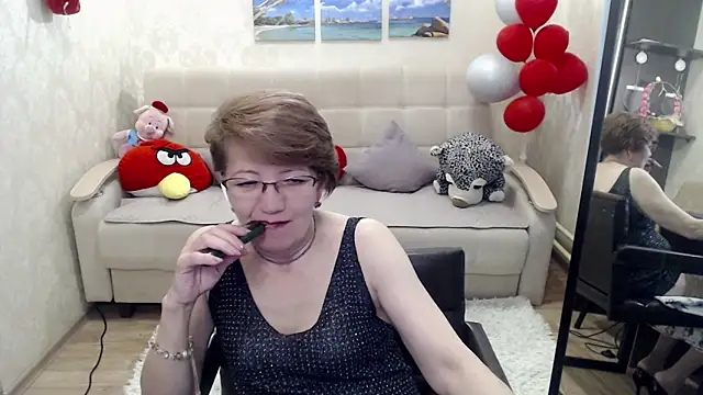 Chatroom XXX en direct de hot_woman04