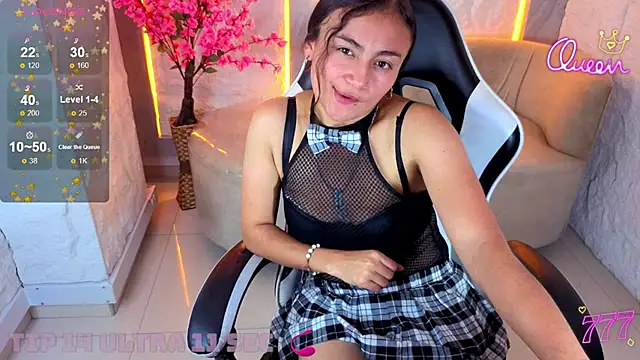 Chatroom XXX en direct de Sweet_Morita_Tx