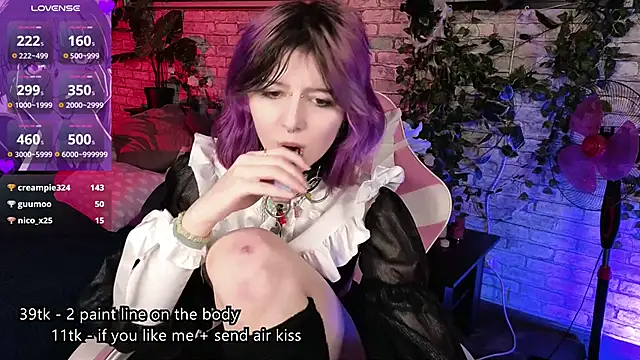 Ashley_Veil Chat XXX in diretta