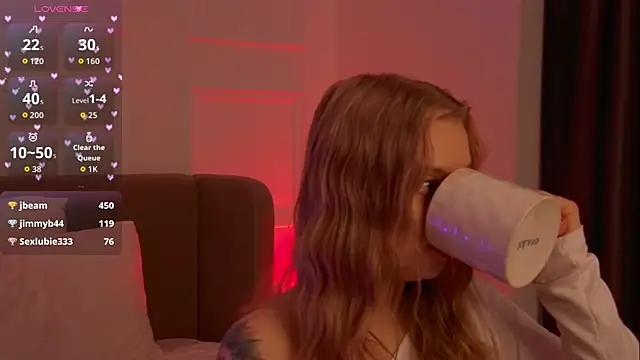 دردشة MollyHilton الجنسية المباشرة