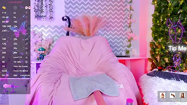 NahomyVega Chat XXX in diretta