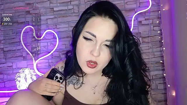 SableGoddess_ élő XXX-chatje