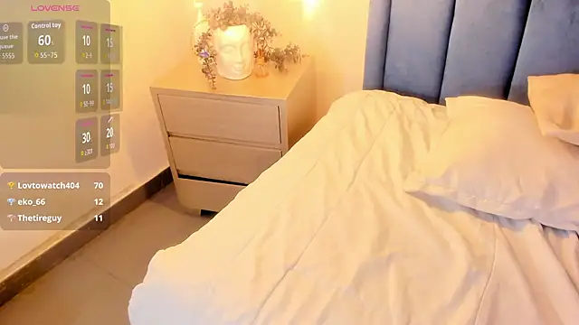 Show Webcam de _jamiila