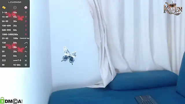 Show de webcam de karen_sophia