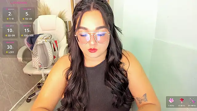 Chatroom XXX en direct de CelesteBrucee