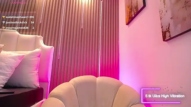 Chat XXX en directo de Katy_Van