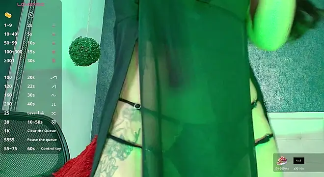 Cloeandtyfanny Obrolan Langsung XXX