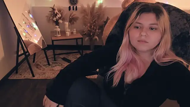 Chat XXX en directo de DiaAngell