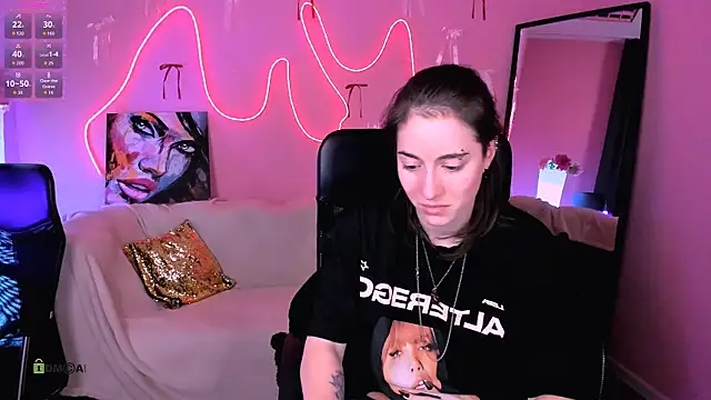 khloebeauty Adlı Modelin Canlı XXX Sohbeti