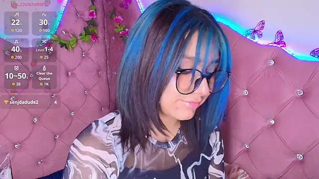 sophiievv 现场XXX聊天