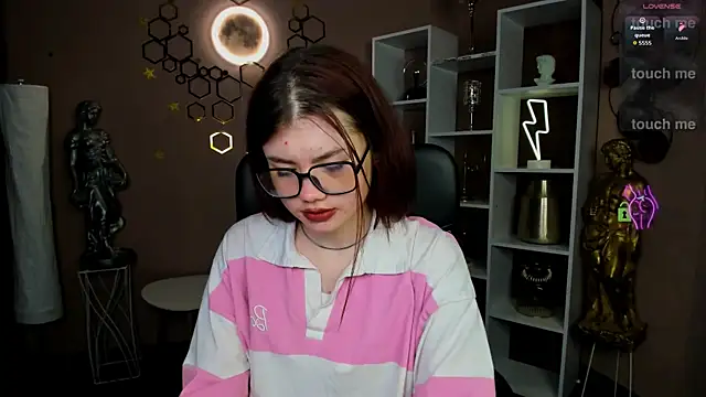 isabel_wave Obrolan Langsung XXX