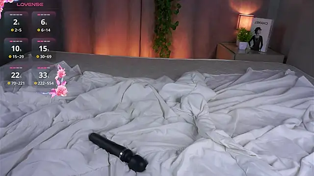 Chat XXX en directo de AmparoCilek