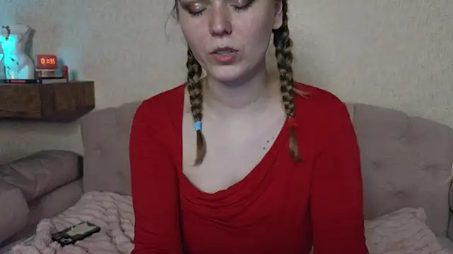 Vivian_Davis 现场XXX聊天