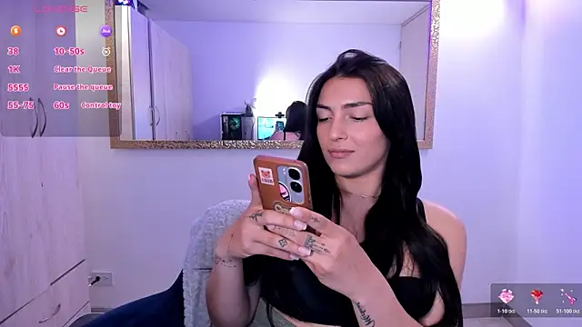 EricaVanderhill Live XXX-chat