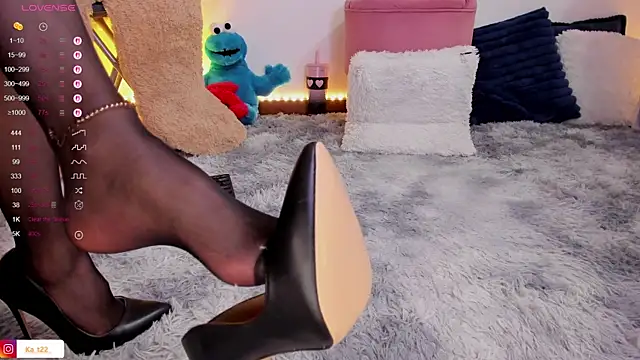 Chatroom XXX en direct de kariina__22