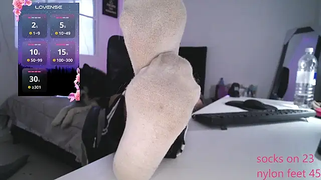 Sembang XXX Secara Langsung Estefany777