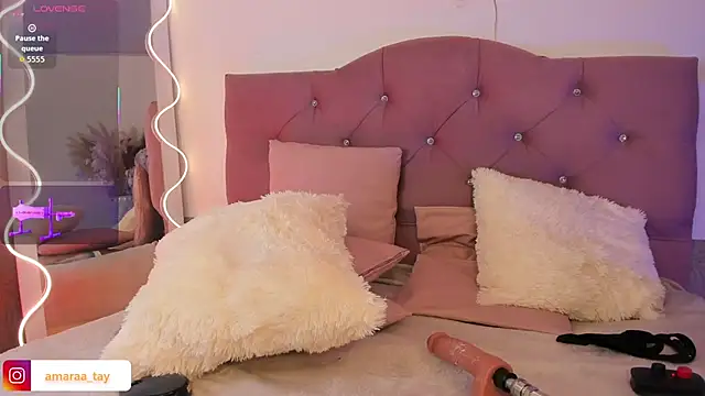 Chatroom XXX en direct de Amara_tay