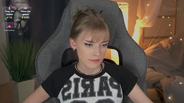 KiraMontoya – Live XXX-chat