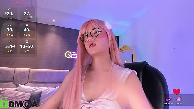 Arinextdoor – Live XXX-chat