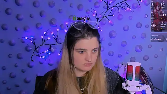 Chat XXX en directo de inga_gree